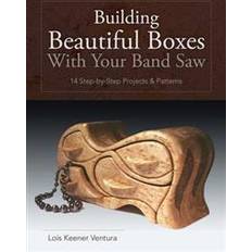 Band saw Building Beautiful Boxes with Your Band Saw (Häftad, 2015)