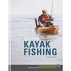 Bøker Discover kayak fishing (Heftet, 2010)