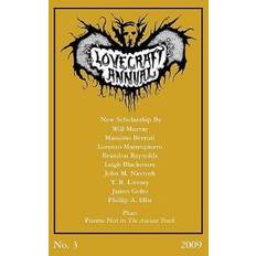 Lovecraft Annual No. 3 (2009) (Hæftet, 2009)