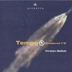 Naturvetenskap & Teknik Ljudböcker Tempo 1 - cd (Ljudbok, CD, 2004)