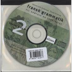 Naturvetenskap & Teknik Ljudböcker Fransk grammatik ekstra cd 2 (Ljudbok, CD, 2005)