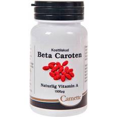 Camette Vitaminer & Kosttillskott Camette Beta Caroten 100 st