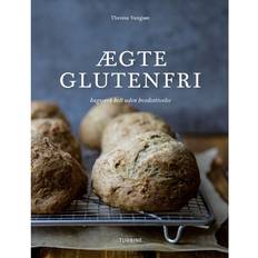 Theresa vangsøe Ægte glutenfri: Bagværk helt uden hvedestivelse (Indbundet, 2018)