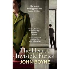 The Heart's Invisible Furies (Paperback, 2017)