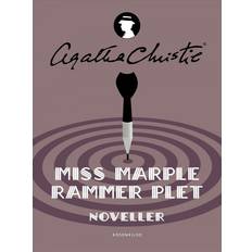 Miss marple Miss Marple rammer plet (Häftad, 2018)