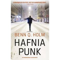 Hafnia punk Hafnia punk (Hæftet, 2018)