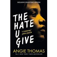 The hate u give The Hate U Give (Paperback, 2018)