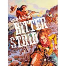 Strid Bitter strid (E-bok, 2018)