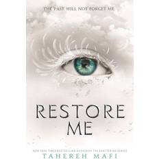 Shatter me Restore Me (Hæftet, 2018)