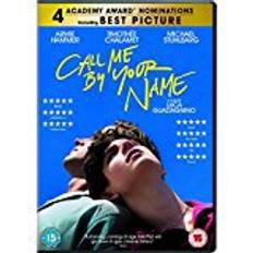 Call me by your name Call Me By Your Name [DVD] [2017]