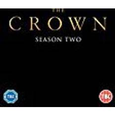 The crown dvd The Crown - Season 2 [DVD] [2018]