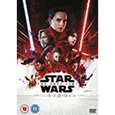 Star Wars: The Last Jedi [DVD] [2017]