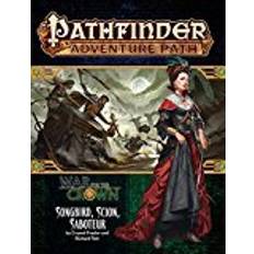 Pathfinder Adventure Path: Songbird, Scion, Saboteur (War for the Crown 2 of 6) (Häftad, 2018)