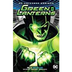 Rebirth Green Lanterns Vol. 5 (Rebirth) (Green Lanterns - Rebirth) (Paperback, 2018)