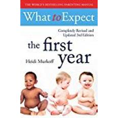 Health, Family & Lifestyle Books What To Expect The 1st Year [3rd Edition] (Paperback, 2018)