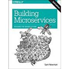 Building microservices Building Microservices: Designing Fine-Grained Systems