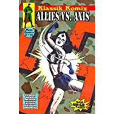 Axis allies Klassik Komix: Allies Vs. Axis