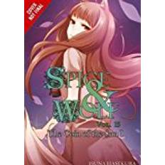 Spice and Wolf, Vol. 15 (manga) (Spice and Wolf (Manga)) (Paperback, 2018)