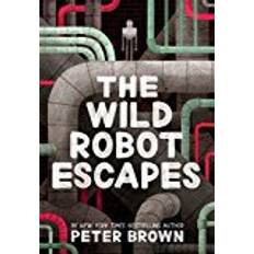 The wild robot The Wild Robot Escapes (Hæftet, 2018)