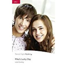Lydbøker Level 1: Mike's Lucky Day CD for Pack (Pearson English Graded Readers) (Lydbok, CD)