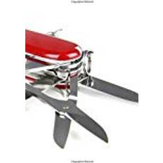 Swiss army knife Swiss Army Knife Notebook