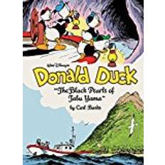 Walt Disney's Donald Duck: the Black Pearls of Tabu Yama (the Complete Carl Barks Disney Library Vol. 19)