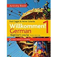 Willkommen! 1 (Third edition) German Beginner’s course: Activity book