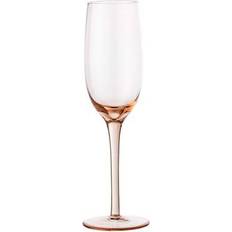 Sans Poignée Flûtes à Champagne Bloomingville Pink Flûte à Champagne 20cl