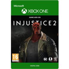Injustice 2: Hellboy (XOne)