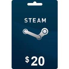 Steam 20€ Steam - 20 USD