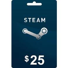 Steam 25€ Steam - 25 USD