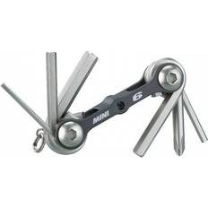 Staal Fietsgereedschappen Topeak Mini Multitool