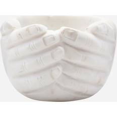 Marble Bowls House Doctor Hands Dessert Bowl