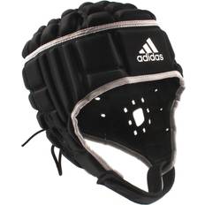 adidas Head Guard - Black/Matte Silver