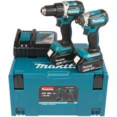 Makita DLX2189TJ (2x5.0Ah)