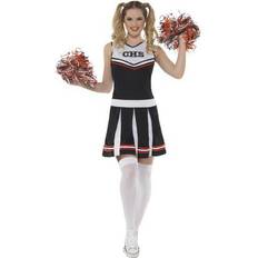 Kostume cheerleader Smiffys Cheerleader Kostume