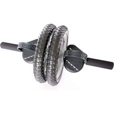 Abs & Core Power Wheel with Knee Pad