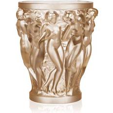 Lalique Bacchantes Vase 14.6cm