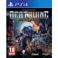 Space Hulk: Deathwing - Enhanced Edition (PS4)