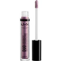 Purple Lip Glosses NYX Duo Chromatic Lip Gloss Gypsy Dreams