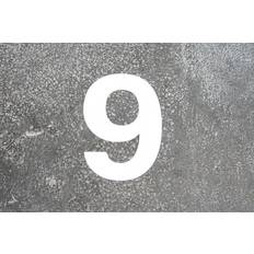 Allux Foil Number 9