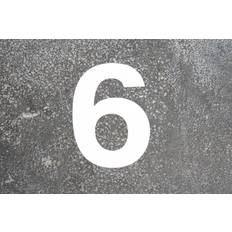 Allux Foil Number 6