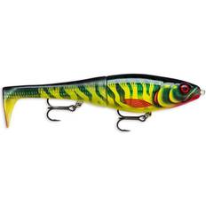 2/0 Endegrej & Madding Rapala X Rap Peto 20cm Hot Pike