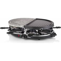 1200 W Barbecue Elettrici Princess 162710 Set Per Raclette Potenza 1200 Watt