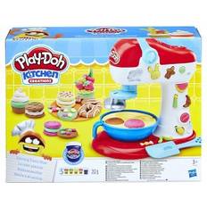 Play doh kitchen Hasbro Play Doh Kitchen Creations Spinning Treats Mixer E0102