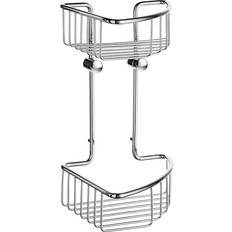 Liimattu Suihkukorit Smedbo Sideline Basic Kaksoiskulmakori 165 x 165