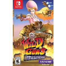 Nintendo Switch Games WILD GUNS: RELOADED (Switch)