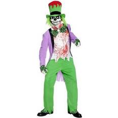 Smiffys Smiffys Bad Hatter Costume