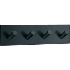 Beslagsboden Smedbo Design 4-Fach Hakenleiste BB1096