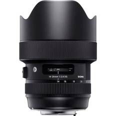 SIGMA 14-24mm F2.8 DG HSM Art for Sigma